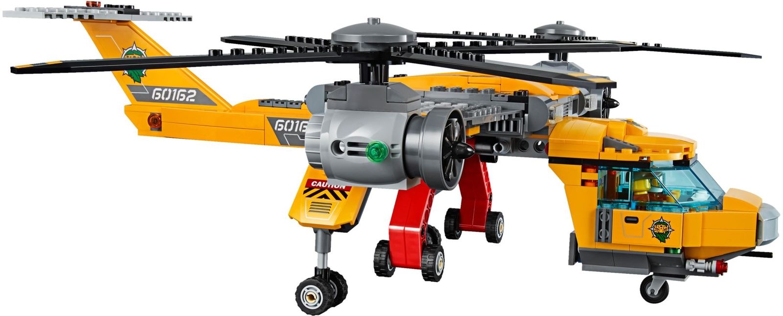 Lego sales city 60162